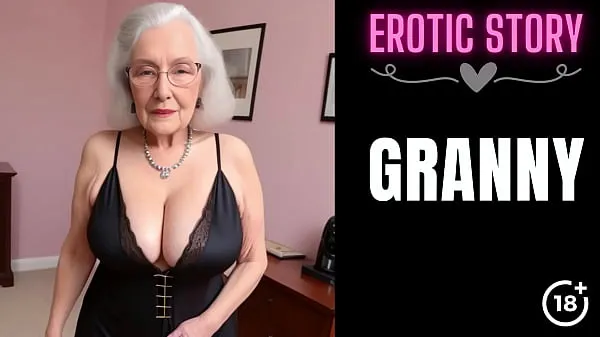 Veliki GRANNY Story] Grandma's Hot Friend Part 1 novi videoposnetki