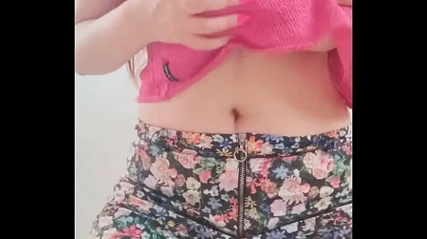 Big Model poses big natural boobs with moans - DepravedMinx new Videos