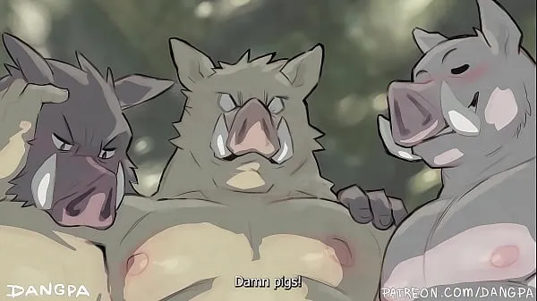 Μεγάλα animation: the main course by dangpa νέα βίντεο