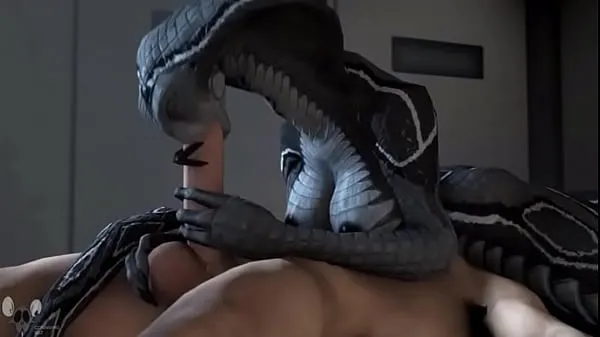 Большие Змея Viper делает минет новые видео
