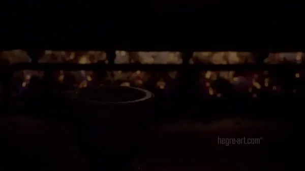 Black Cherry Massage Chakra fire Video baru yang besar