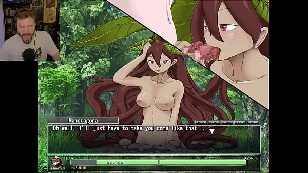 Isoja Would You Confront Her or Run Away? (Monster Girl Quest uutta videota