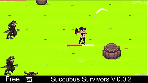 Succubus Survivors V.0.0.2 مقاطع فيديو جديدة كبيرة