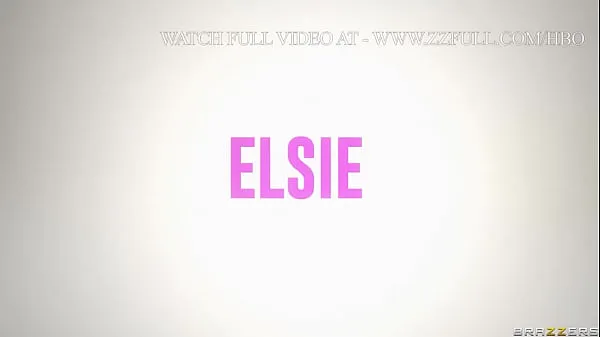 Grote Secret Lesbian Pool Snow, Elsie / Brazzers / stream full from nieuwe video's