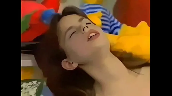 Büyük Sandra melanie masturbates casting 19 years old yeni Video