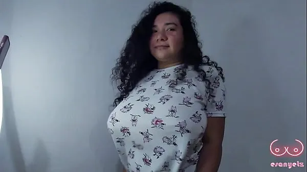 Μεγάλα Busty girl dances sexy in front of her stepbrother νέα βίντεο