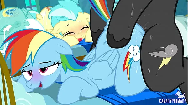 Grote Wonderbolt Downtime | CanaryPrimary nieuwe video's
