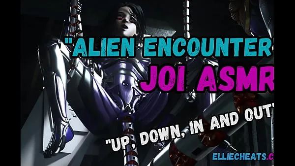 Store Imprisoned by aliens - Erotic ASMR Script nye videoer