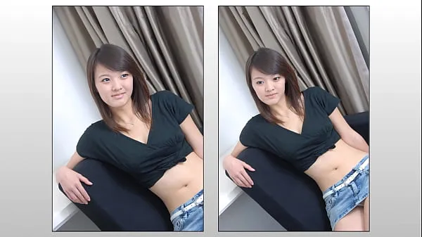Chinese Cute girl Series 1 مقاطع فيديو جديدة كبيرة