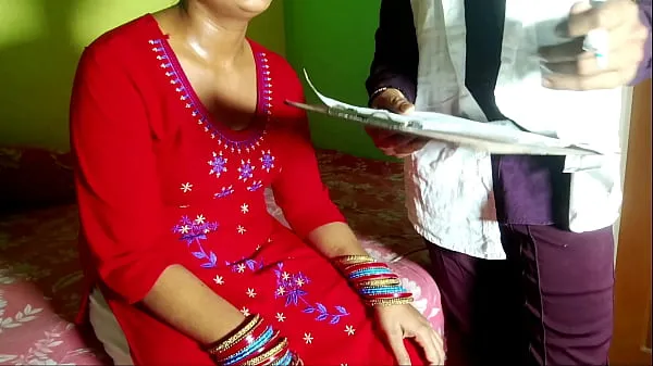 Veliki Doctor fucks patient girl's pussy in hindi voice novi videoposnetki