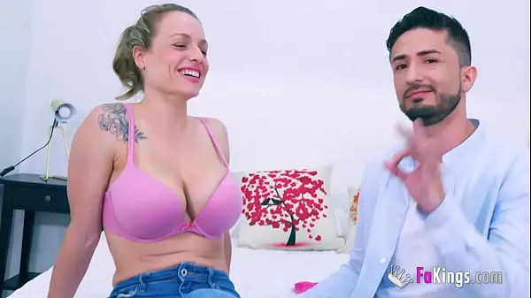 Big This busty mommy has LET LOOSE! Lara Cruz wants to try young rookies new Videos