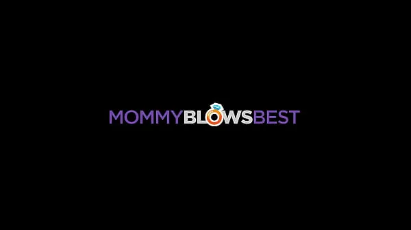 Büyük MommyBlowsBest - My Blonde Big Tittied Stepmom Deepthroated My Cock Good yeni Video