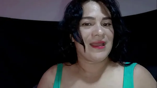 Veliki I'm horny, I want to be fucked, my wet pussy needs big cocks to fill me with cum, do you come to fuck me? I'm your chubby busty, I'm your bitch novi videoposnetki