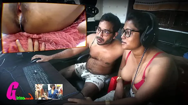 大きなオフィスの上司が従業員の妻とセックスする方法 - ベンガル語でのポルノレビュー新しい動画