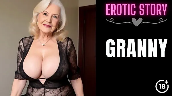 Store GRANNY Story] The GILF of His Dreams nye videoer