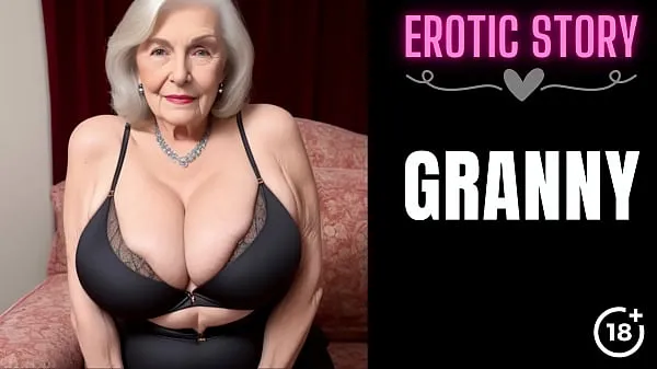 Big GRANNY Story] Hot GILF knows how to suck a Cock new Videos