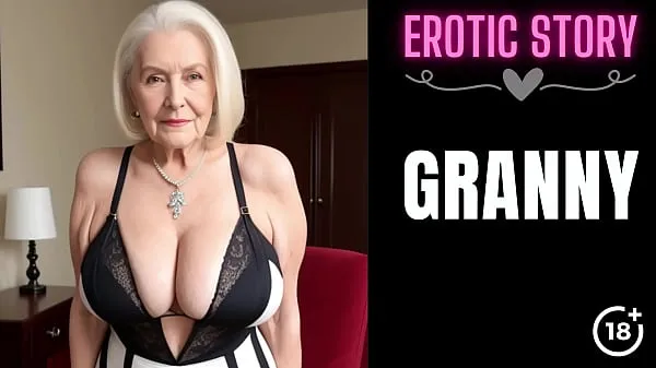 GRANNY Story] Banging a Hot Senior GILF Part 1 Video mới lớn