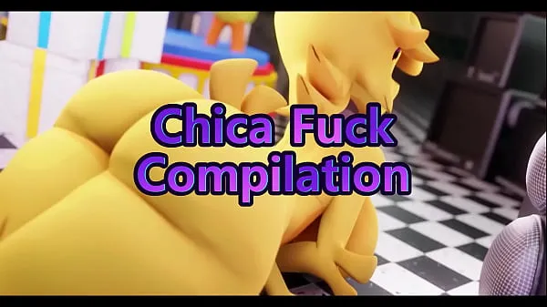 Chica Fuck Compilation Video mới lớn