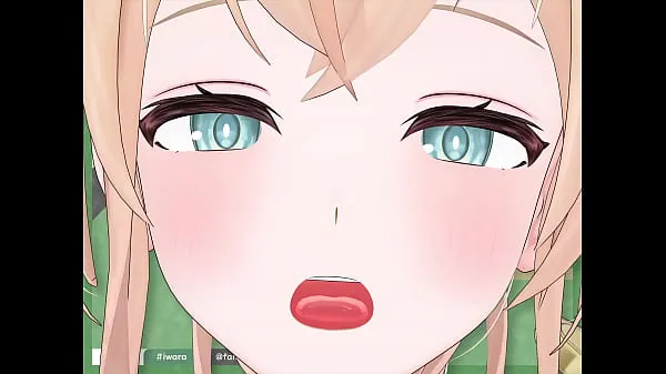 Kazama Iroha | VTuber | Anime (fux Video baru yang besar