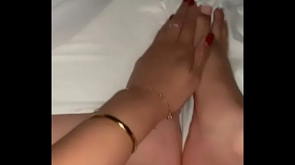 Große Cum On My Toes DRSneue Videos