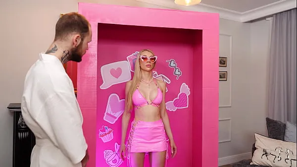 Store I'm Barbie, I'm bought and used as a sex doll. That's what I'm made for nye videoer