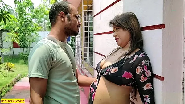 Velká Indian Hot Girlfriend! Real Uncut Sex nová videa