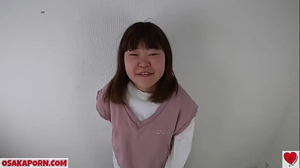 بڑے Fat pale Japanese with big tits talks about her sex experience. Amateur chubby Asian enjoy masturbation with fuck toy. BBW POV Yu 1 OSAKAPORN نئے ویڈیوز