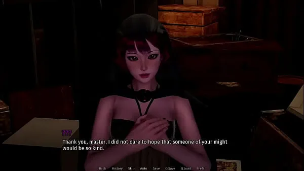 Grandi Scene di sesso del gameplay hentai nuovi video