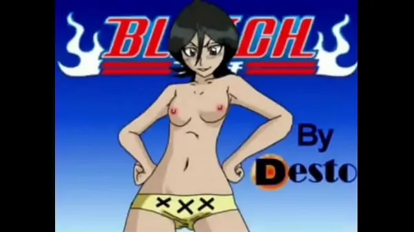 Velká Rukia being fucked by Ichigo nová videa