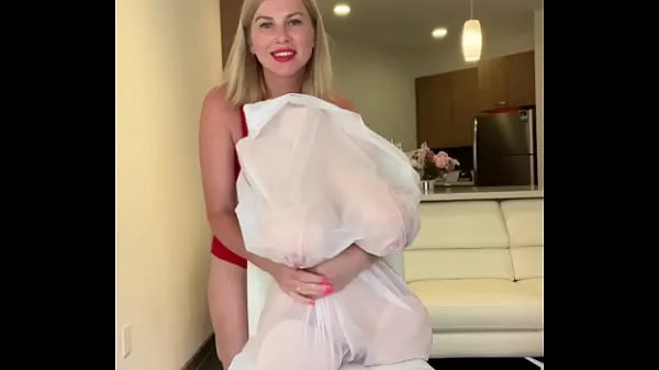 Isoja Lush-breasted beauty Nicole is my new sex doll uutta videota