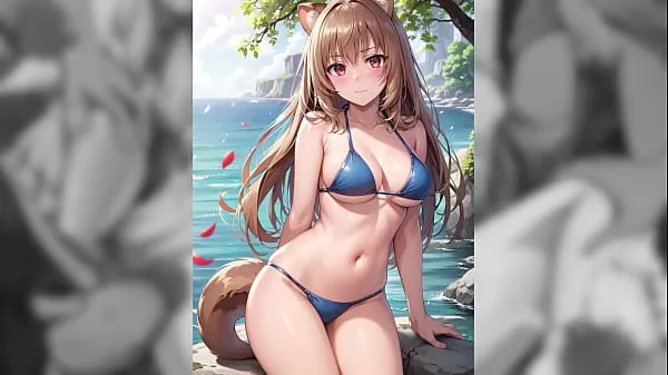 Store The Rising of the Shield Hero Hentai Compilation nye videoer