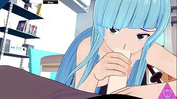Isoja Kasumi gojo satoru Jujutsu Kaisen hentai sex game uncensored Japanese Asian Manga Anime Game..TR3DS uutta videota