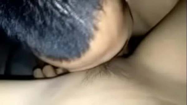 Spreading the beautiful girl's pussy, giving her a cock to suck until the cum filled her mouth, then still pushing the cock into her clit, fucking her pussy with loud moans, making her extremely aroused, she masturbated twice and cummed a lot Video mới lớn