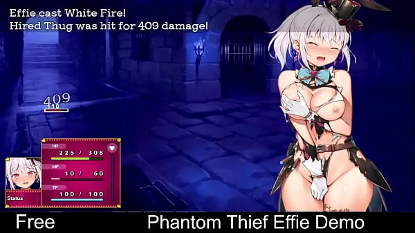 बड़े Phantom Thief Effie नए वीडियो