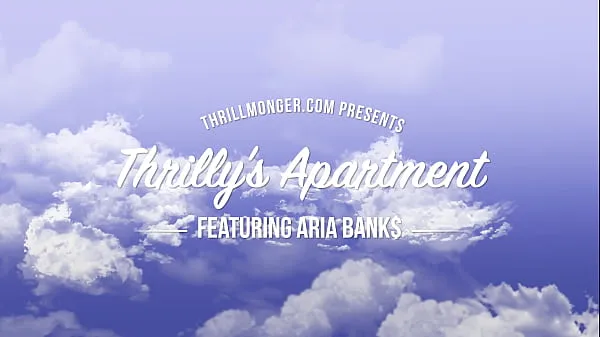Veliki Aria Banks - Thrillys Apartment (Bubble Butt PAWG With CLAWS Takes THRILLMONGER's BBC novi videoposnetki