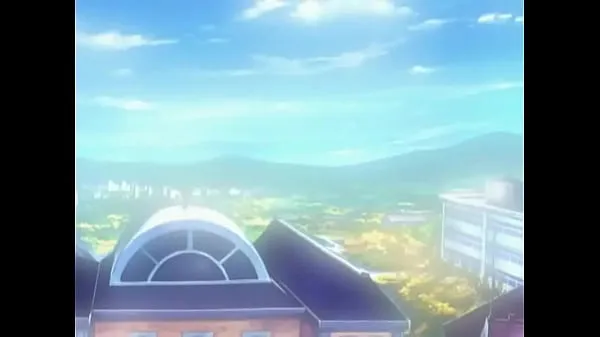 Big Hentai anime Sex on roof new Videos