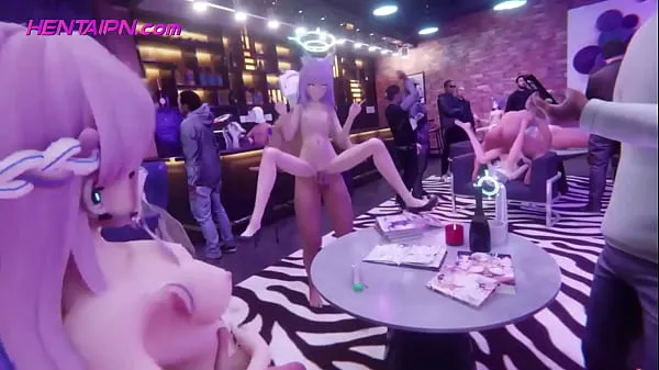 Μεγάλα Club Party Gang Bangs HENTAI Cartoon Porn 2023 νέα βίντεο