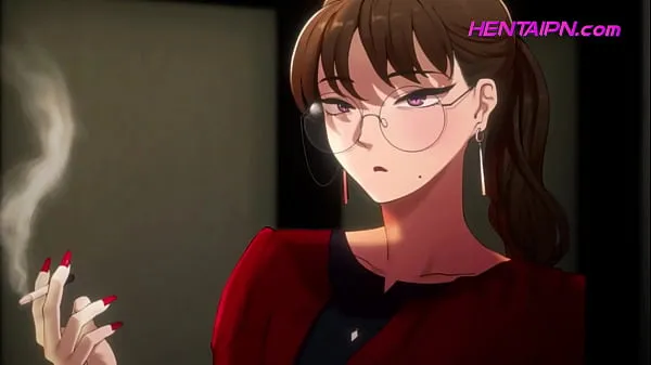 Grote MILF Delivery 3D HENTAI Animation • EROTIC sub-ENG / 2023 nieuwe video's