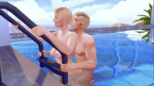 Grote LUSTFUL BARBIE MARGOT SEDUCED BRAZEN RAYAN KEN FOR PERVERTED ANAL SEX AND PUSSY LICKING (SIMS 4 SFM HENTAI nieuwe video's