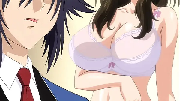 بڑے step Mom Seduces her step Daughter's Boyfriend - Hentai Uncensored [Subtitled نئے ویڈیوز