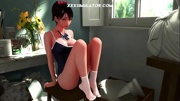 Veliki The Secret XXX Atelier ► FULL HENTAI Animation novi videoposnetki
