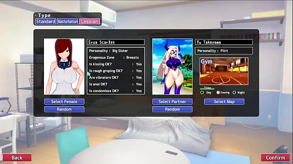 Stora Sexy Blond Hentai 3D Game PL nya videor