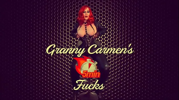 Store Granny's Xmas orgasms 11122017-C3 nye videoer