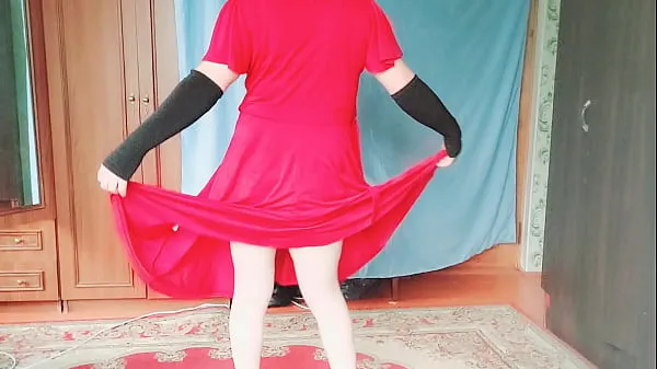 大きな18 無修正 女装家 ママのドレス ダンス ヌード ストリップショー ホットなお尻 ブロンド 赤毛 自家製新しい動画