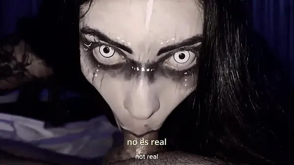 Veľké Man-eating witch caught on camera nové videá