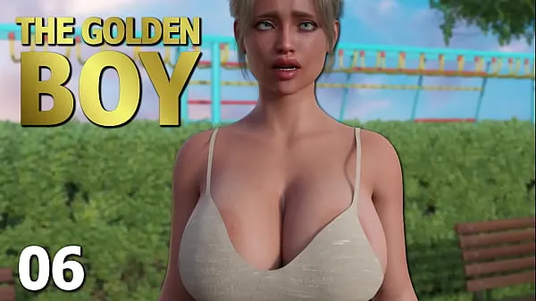 Grote THE GOLDEN BOY • Busty blonde wants to feel something hard nieuwe video's