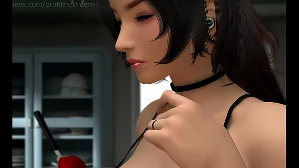 Umemaro 3D Vol.18 Mari's Sexual Circumstances 1080 60fps مقاطع فيديو جديدة كبيرة