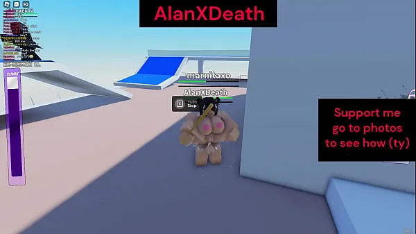 Stora This fighting game seems a bit sus... (roblox nya videor
