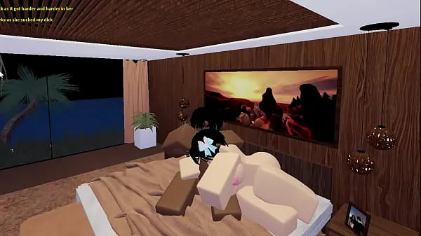 Latina fucked by BBC in ROBLOX Video mới lớn