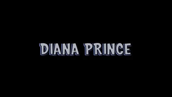 بڑے Diana Prince Tosses Talons Salad As He Fucks her نئے ویڈیوز